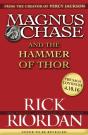 Magnus Chase And The Hammer Of Thor (Book 2) - Preview