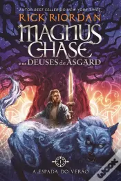Magnus Chase e os Deuses de Asgard - Livro 1