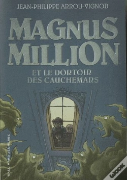 Capa do artigo Magnus Million Et Le Dortoir Des Cauchemars
