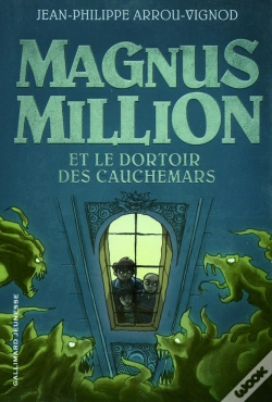 Capa do artigo Magnus Million Et Le Dortoir Des Cauchemars