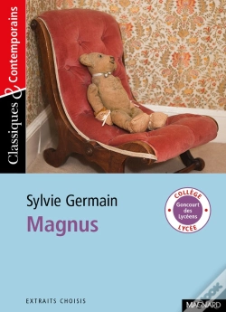 Capa do artigo Magnus