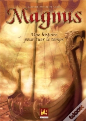 Capa do artigo Magnus Une Histoire Pour Tuer Le Temps