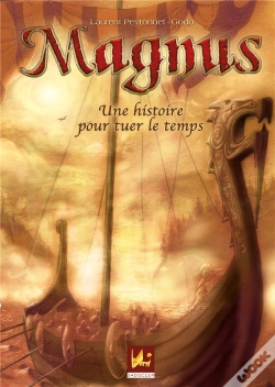 Capa do artigo Magnus Une Histoire Pour Tuer Le Temps