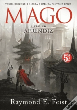 Capa do artigo Mago - Aprendiz