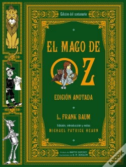 Capa do artigo Mago De Oz Edicion Anotada El