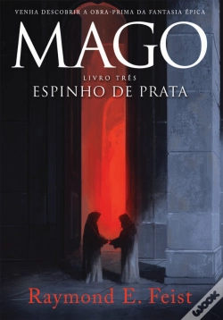 Capa do artigo Mago - Espinho de Prata