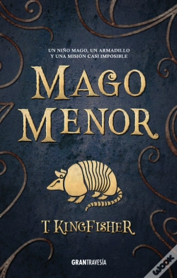 Capa do artigo Mago Menor