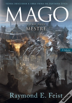 Capa do artigo Mago - Mestre