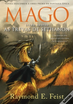 Capa do artigo Mago