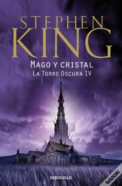 Capa do artigo Mago Y Cristal (La Torre Oscura 4)