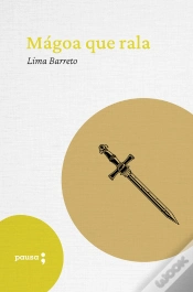 Capa do artigo Mágoa Que Rala