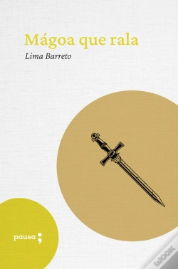 Capa do artigo Mágoa Que Rala