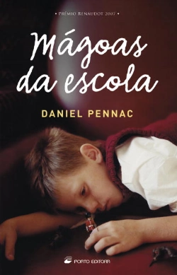 Capa do artigo Mágoas da Escola