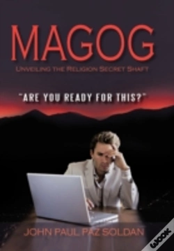 Capa do artigo Magog: Unveiling The Religion Secret Sha