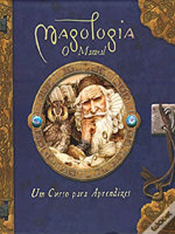 Capa do artigo Magologia - O Manual