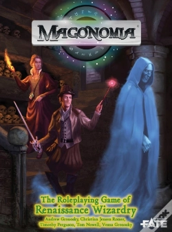 Capa do artigo Magonomia