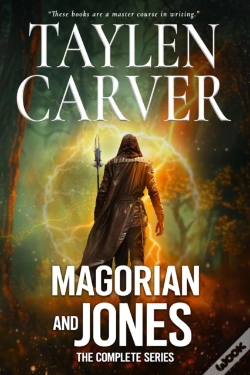 Capa do artigo Magorian And Jones: The Complete Series