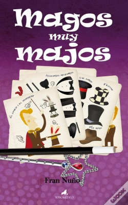Capa do artigo Magos Muy Majos