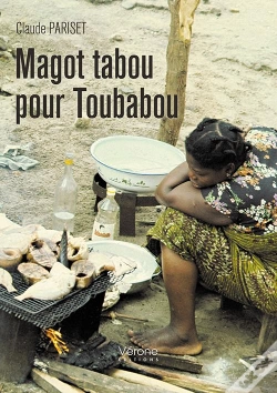 Capa do artigo Magot Tabou Pour Toubabou