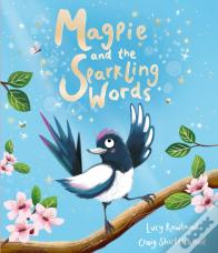 Magpie And The Sparkling Words