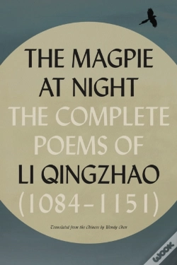 Capa do artigo Magpie At Night