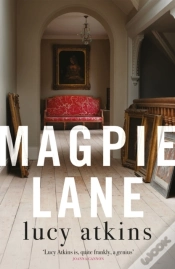 Capa do artigo Magpie Lane