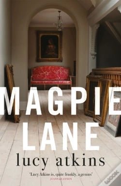 Capa do artigo Magpie Lane