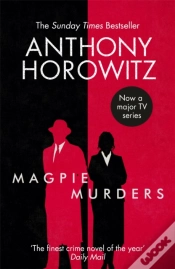 Capa do artigo Magpie Murders