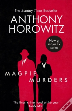 Capa do artigo Magpie Murders