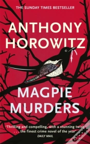 Capa do artigo Magpie Murders