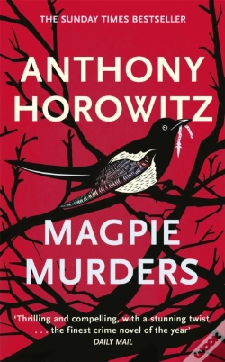 Capa do artigo Magpie Murders