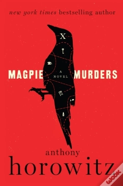 Capa do artigo Magpie Murders