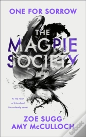 Capa do artigo Magpie Society: One For Sorrow