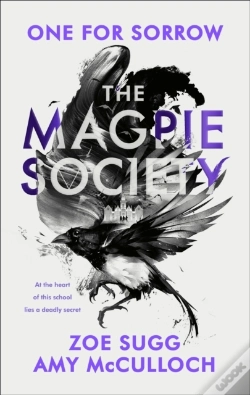 Capa do artigo Magpie Society: One For Sorrow