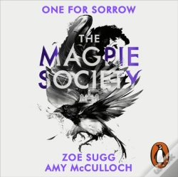Capa do artigo Magpie Society: One For Sorrow