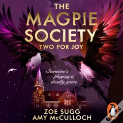 Capa do artigo Magpie Society: Two For Joy