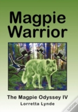 Capa do artigo Magpie Warrior