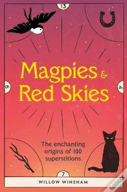 Capa do artigo Magpies & Red Skies