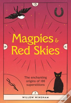 Capa do artigo Magpies & Red Skies