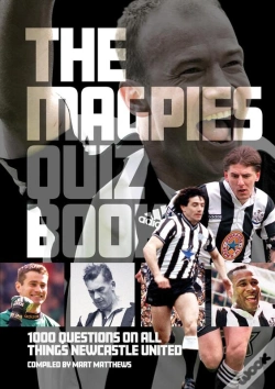 Capa do artigo Magpies Quiz Book