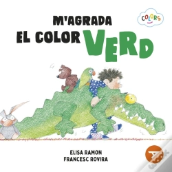 Capa do artigo M'Agrada El Color Verd