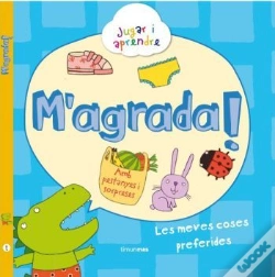 Capa do artigo M´Agrada!