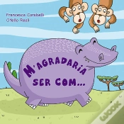 Capa do artigo M´Agradaria Ser Com...