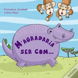 Capa do artigo M´Agradaria Ser Com...
