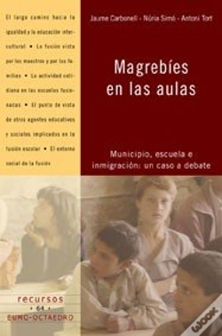 Capa do artigo Magreb¡Es En Las Aulas