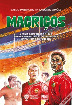 Capa do artigo Magriços