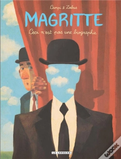 Capa do artigo Magritte ; Ceci N'Est Pas Une Biographie