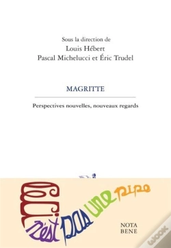 Capa do artigo Magritte ; Perspectives Nouvelles, Nouveaux Regards