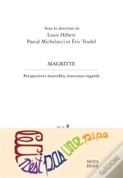 Capa do artigo Magritte ; Perspectives Nouvelles, Nouveaux Regards