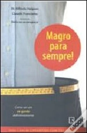 Capa do artigo Magro para Sempre!